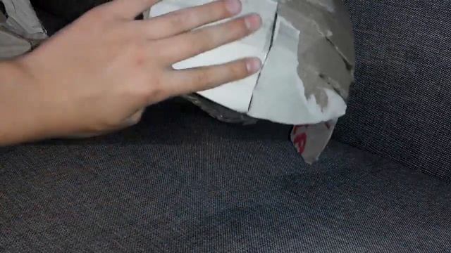 Как сделать шлем железного человека смотреть онлайн