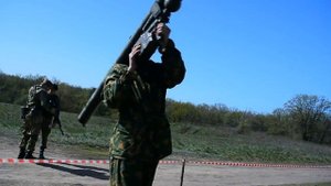 Страйкбол Воронеж - Шиловский плацдарм 2017