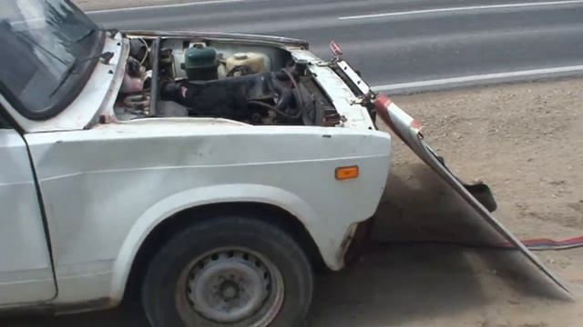 Купили боевую семерку за 9 тысяч, будет жить!!?? смотреть онлайн