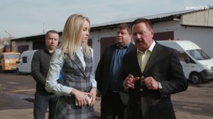 'Автобытдор' к зиме готов