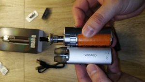Обзор voopoo drag q reviews