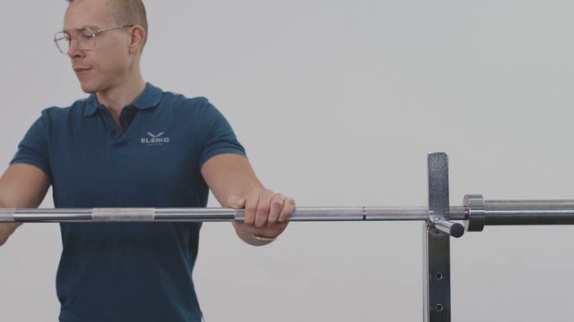 The Eleiko Bar Care & Cleaning Guide смотреть онлайн