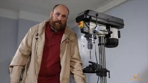 Вертикально-сверлильный станок Jet JDP-10