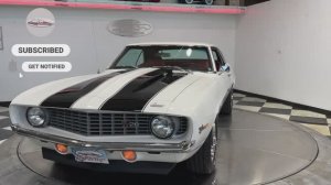 1969 Chevrolet Camaro Z28