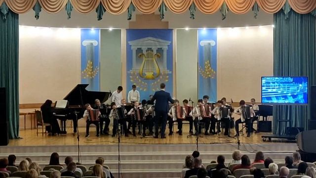 Д.Шостакович "Охота" смотреть онлайн