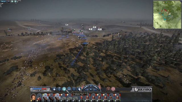 Napoleon Total War Darthmod Great Britain: Ep 3 - Spanish Confrontation смотреть онлайн