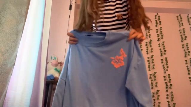Одежда в школу // Back to School в Америке