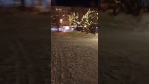 Новогодний Нижний Новгород