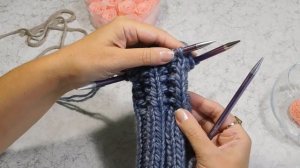 Вяжем варежки из толстой пряжи. Мастер класс по вязанию варежек спицами