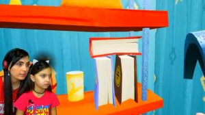 Папа стал ПРИВЕТ СОСЕД а я ЛЕДИ БАГ в реальной жизни ПРЯТКИ Hello Neighbor скетч для детей Валеришк