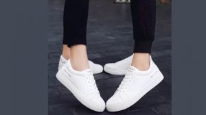 Повседневные Дышащие Спортивные кроссовки на шнуровке Casual Breathable Athletic sneakers lace up