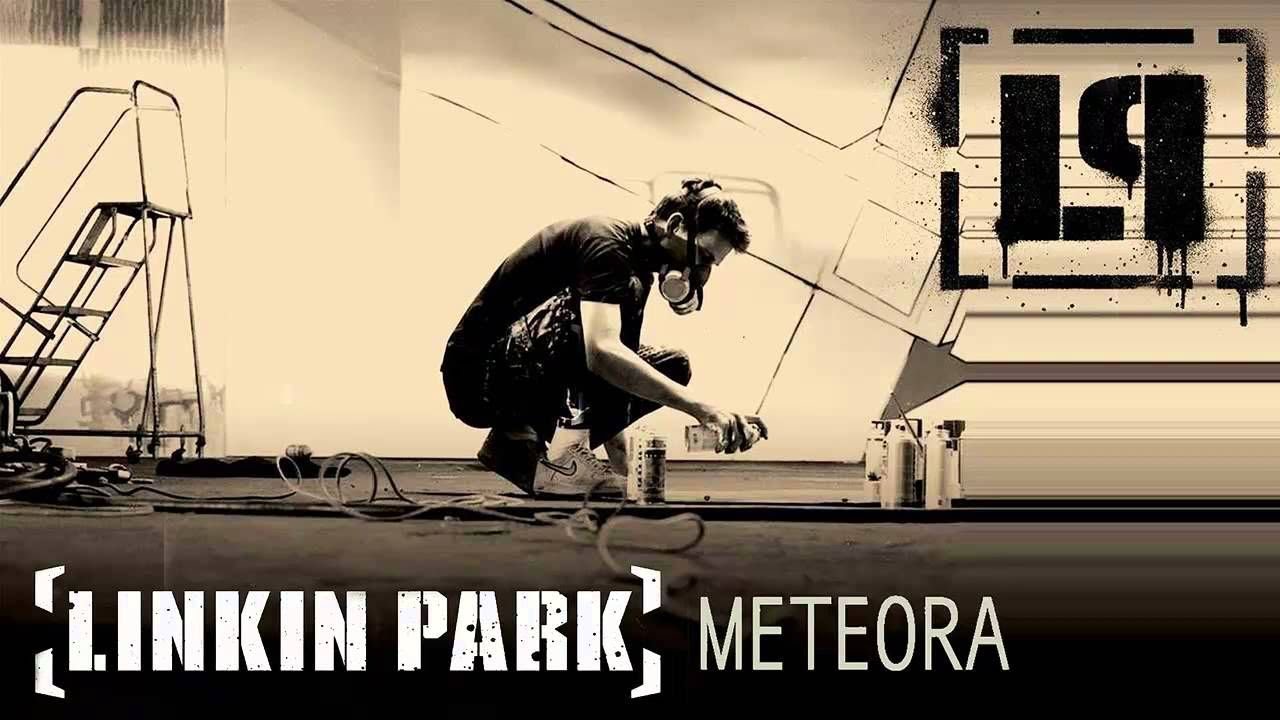 Linkin Park - всё об альбоме Meteora