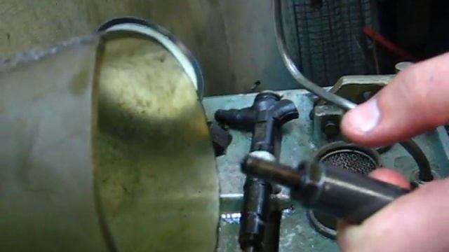 Форсунка дизельная Nissan AD Yd22 16.09.2010.avi смотреть онлайн