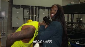 Naomi vs. Jimmy Uso: Superstar Impersonation Battle