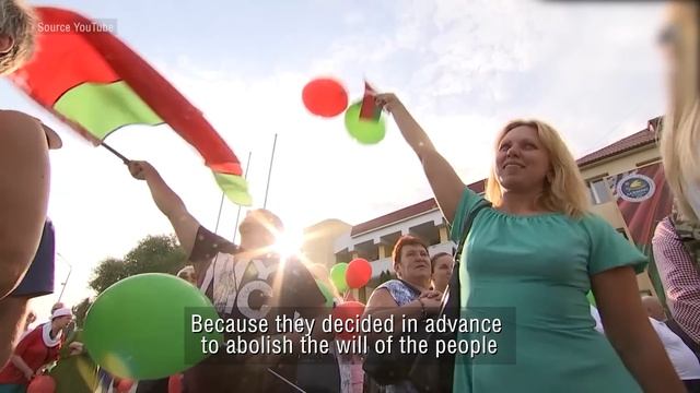 Why OSCE refused to come to monitor Belarus Presidential elections? смотреть онлайн