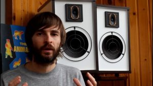 Акустика на динамиках TESLA