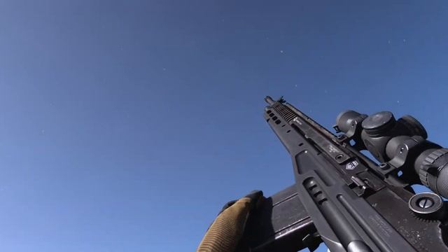 Modern Warfare 2019  - All Weapons Reload Animations