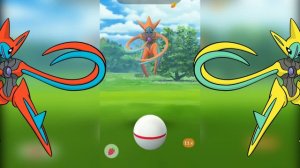 Покемон Деоксис. Deoxys и все о нем