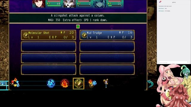 Kemco's Slime Girl RPG?! смотреть онлайн