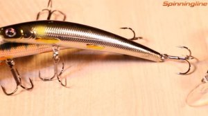 Воблер Izumi Diving Minnow