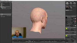 17. Finishing the head. Материалы