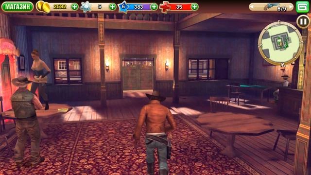 Six-Guns Gameplay XBOX GAMES PC смотреть онлайн