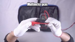 NF 8509 Combination of cable tester and multimeter | High-end multimeter | Unboxing