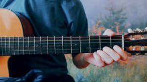 AC/DC - Hells Bells на Гитаре + РАЗБОР