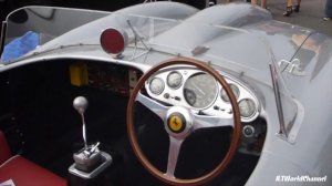 Bruce Meyer's $18 Million Ferrari 250 Testarossa Shows Up at the Car Meet!