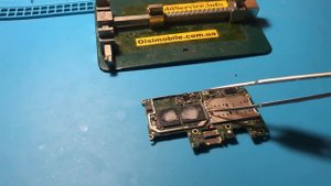 Huawei P Smart после другого сервиса/не включается/не заряжается/после воды/Ремонт Почтой