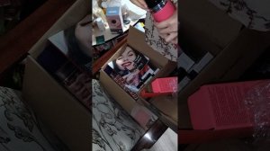 распаковка орифлейм 2023 №3