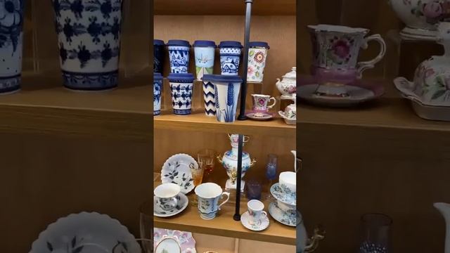 Новинки Гжельский фарфоровый завод Пятничный эфир