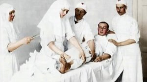 Юлия Берёзова." Сёстры милосердия" ."Sisters of Mercy"