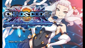 CHAOS CODE -NEW SIGN OF CATASTROPHE- (PC) Cthylla Arcade