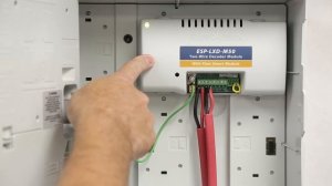ESP-LXD Controller Troubleshooting: Automatic Short Finding Mode