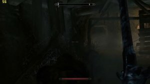 Intel HD 5500 'Broadwell' Gaming - Skyrim - Core i5-5200U