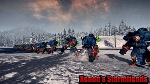 TOTAL WAR: WARHAMMER 2 - ТОП ПОПУЛЯРНЫХ МОДОВ 2021 ГОДА