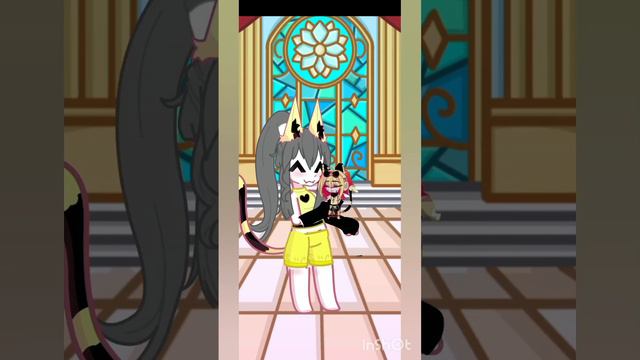 бозь она такая милая #лютик #гачаклуб #гачалайф #gacha #anime смотреть онлайн