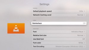 VLC Media Player For Apple TV