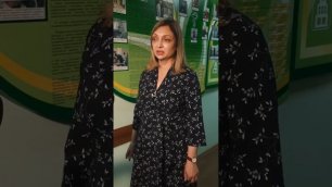 Министр здравоохранения ЛНР Наталия Пащенко провела встречу с вновь прибывшем десантом медиков из РФ