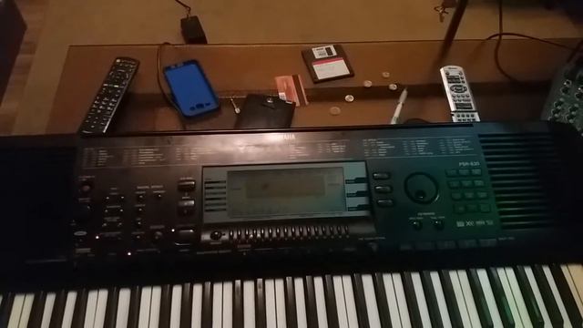 yamaha psa 630 смотреть онлайн