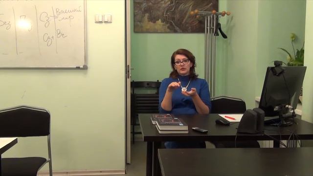 Коротецкая А. И.  Эдипов комплекс. Структура  психического аппарата.