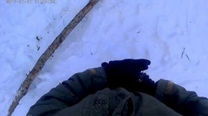 Обзор и тест моей ручной пилы из цепи от бензопилы