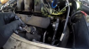 Replacing the PCV Valve - 2003 Mazda Tribute V6 ES (Ford Escape, Mercury Mariner)