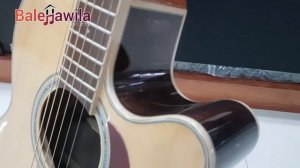 REVIEW Gitar Premium Acoustic Elektrik TAKAMINE GN71 CE 🔥 | Hawila