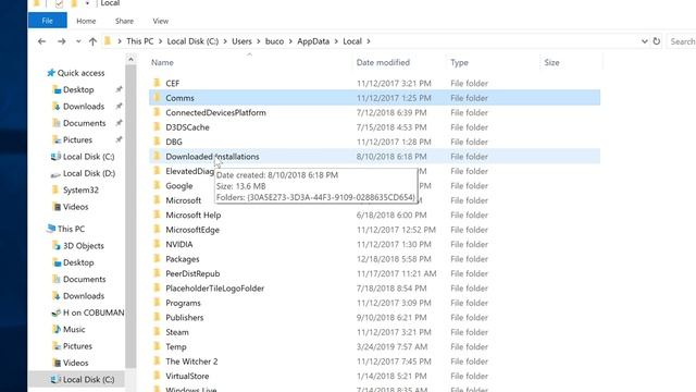 Is it okay to delete files from AppData folder? смотреть онлайн