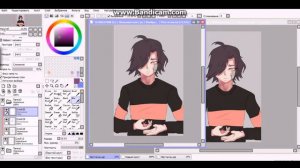 [SPEEDPAINT] StoryShirt Mettaton (Undertale) #17