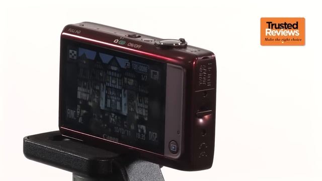 Canon IXUS 1100 HS Review смотреть онлайн