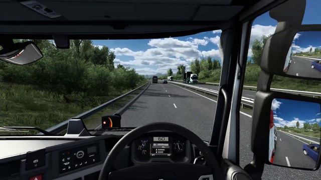 Damac Renault + New Feldbinder DLC Trailer Pack | Porthmadog - Norwich | Part 2
