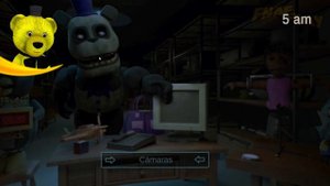 FNAF 9 ВЫШЕЛ но ИСПАНСКИЙ ➤ СПАРКИ МОНТИ ФРЕДДИ и ДРАКОН УПОРОТЫЕ АНИМАТРОНИКИ во ФНАФ 9 !!!